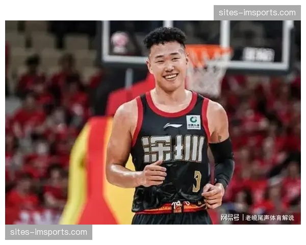 贺希宁场均19.9分创生涯新高 深圳核心冲击MVP呼声高涨